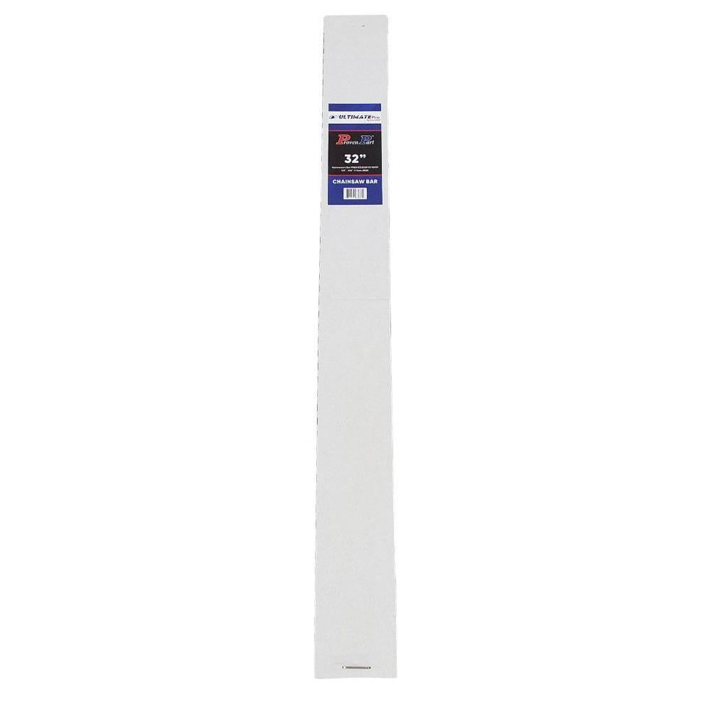 Proven Part 32In Chainsaw Guide Bar 3/8 .058 105DL Fits Jonsered CS2063 2065 2165 625 2171 630