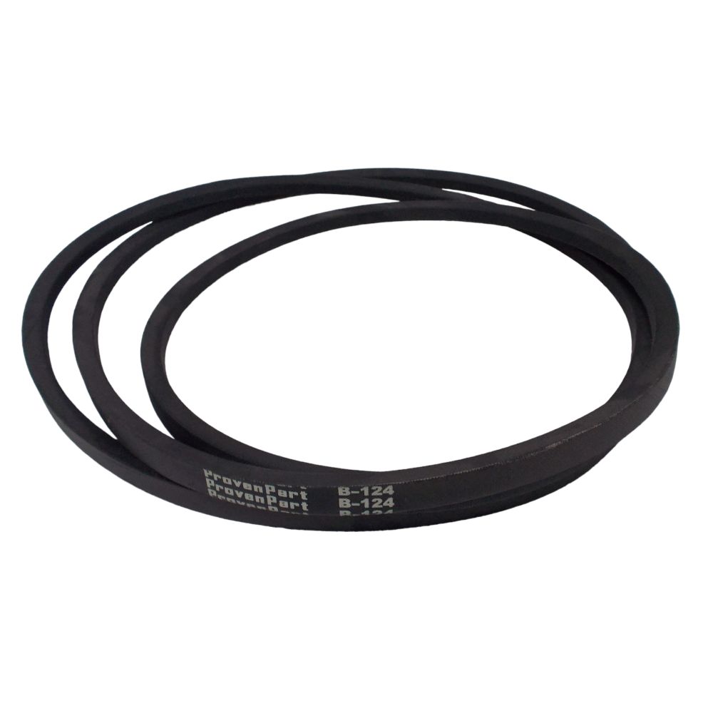 Proven Part Belt Compatible With Scag 484100 5/8 X 127