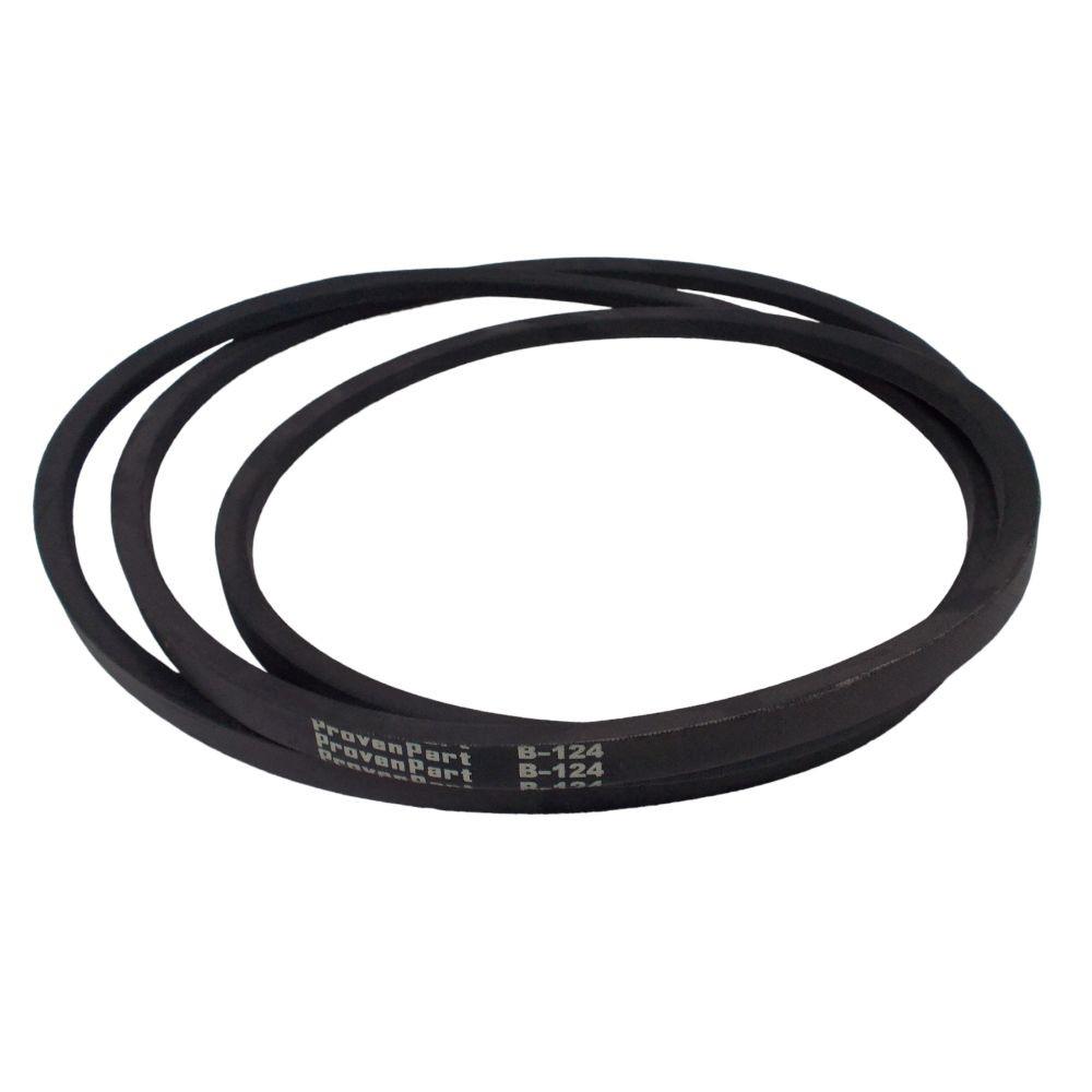 Proven Part Belt Compatible With Scag 484100 5/8 X 127 - Proven Part