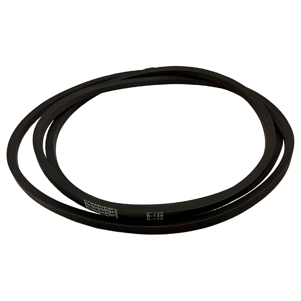 Proven Part Lawn Mower Deck Belt Compatible With Scag 483325 5/8" X 141 1/8" - Proven Part