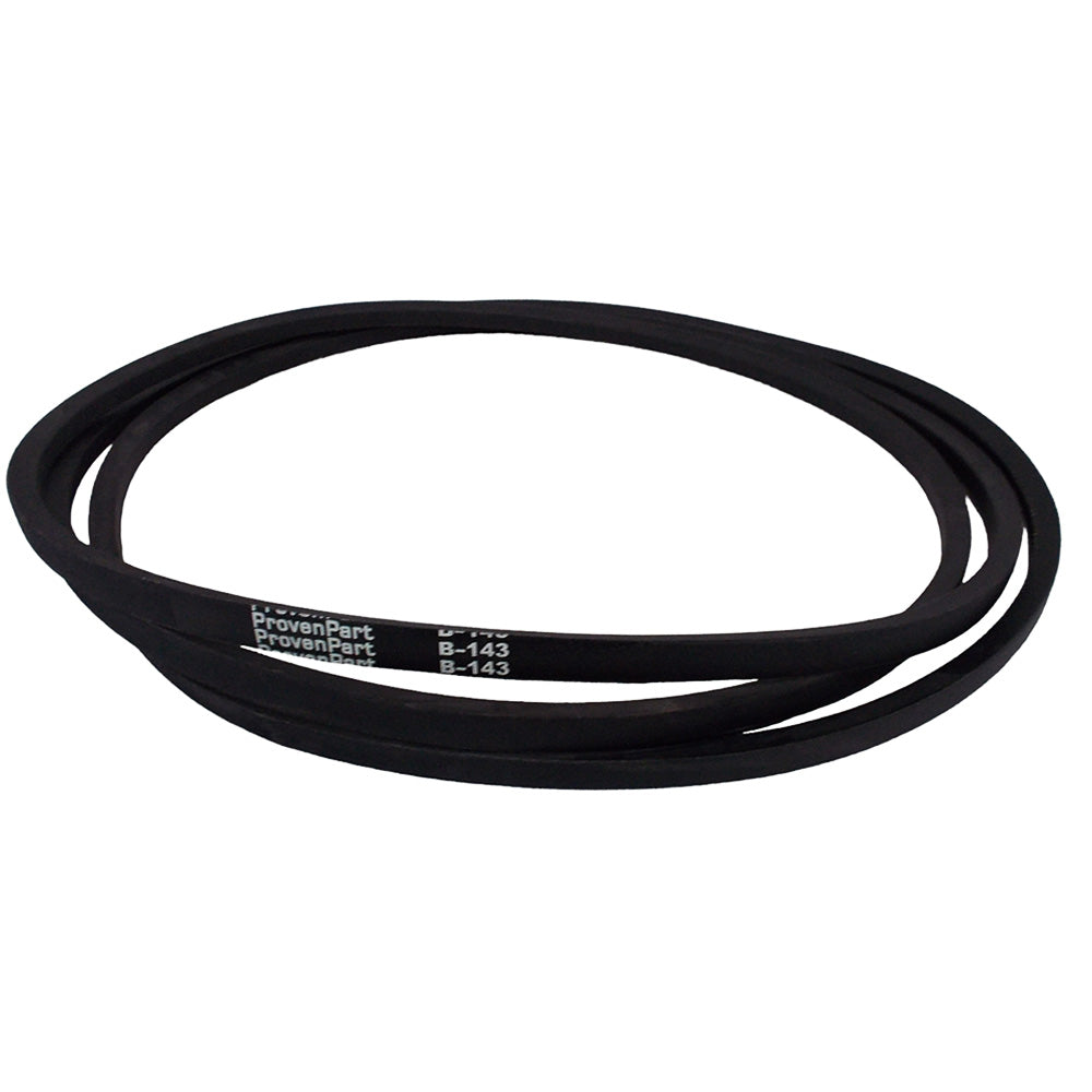Proven Part Lawn Mower Deck Belt Fits Exmark 1-633127 633127 706087 Scag 484197 5/8 In. X 146 In.