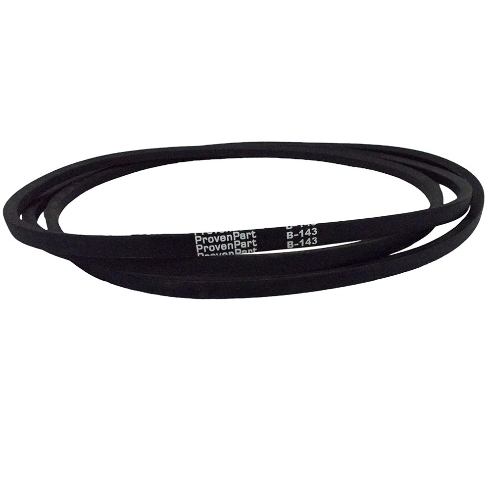 Proven Part Lawn Mower Deck Belt Fits Exmark 1-633127 633127 706087 Scag 484197 5/8 In. X 146 In.