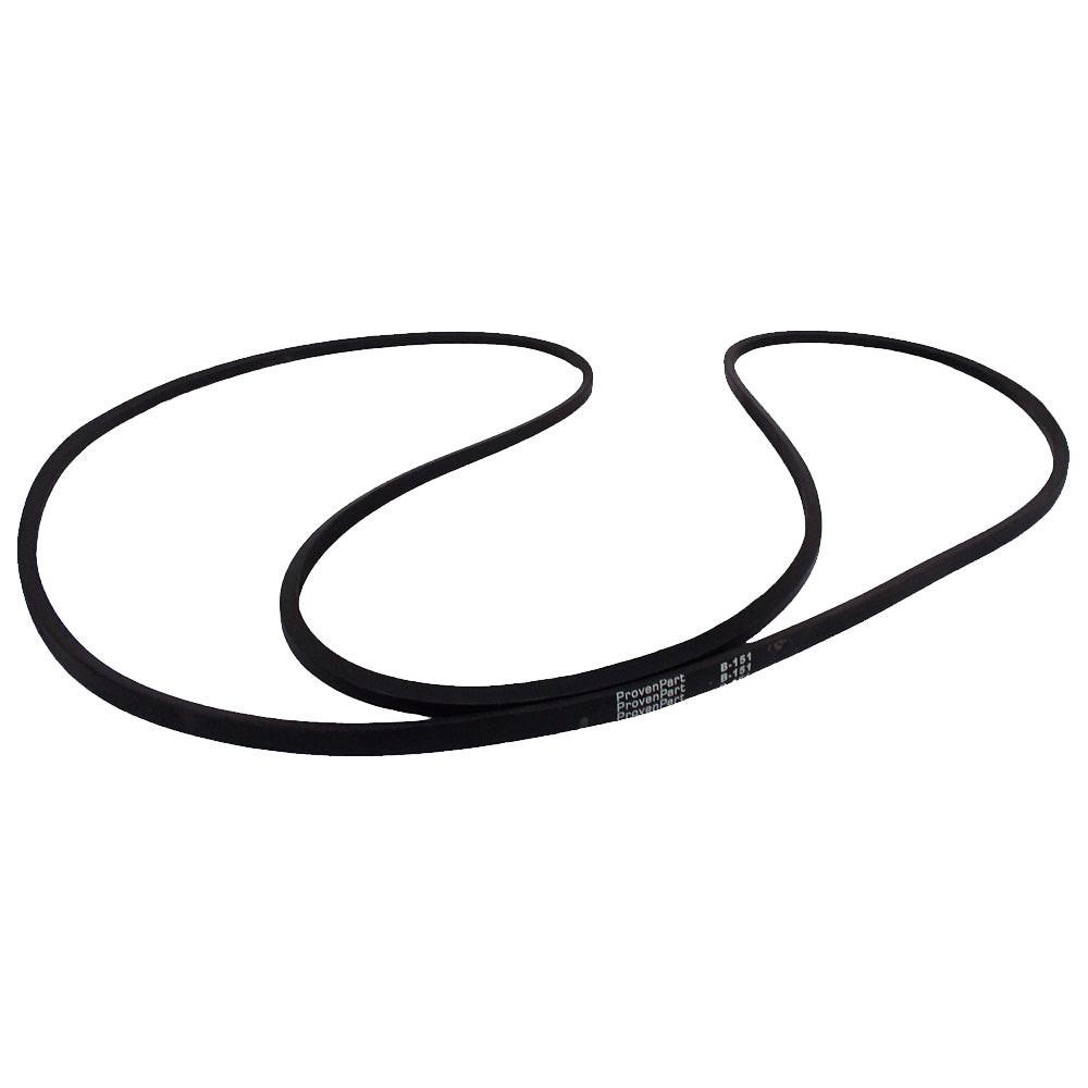 Proven Part Deck Belt 5/8 In X 154 In For Exmark 52 Inch Lazer Z 1-653368 653368. - Proven Part