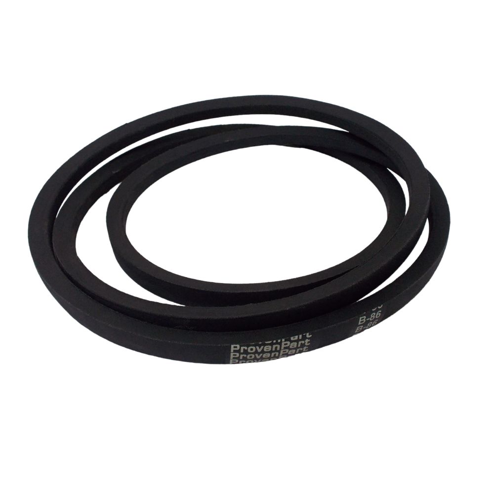 Proven Part Deck Belt 5/8 In X 89In For Husqvarna 48" 180808 174369