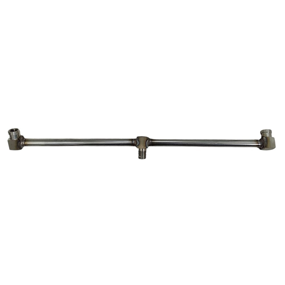 2-WAY ROTARY ARM.18".SS