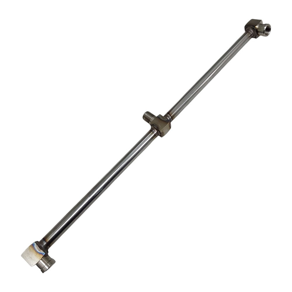 2-WAY ROTARY ARM.18".SS