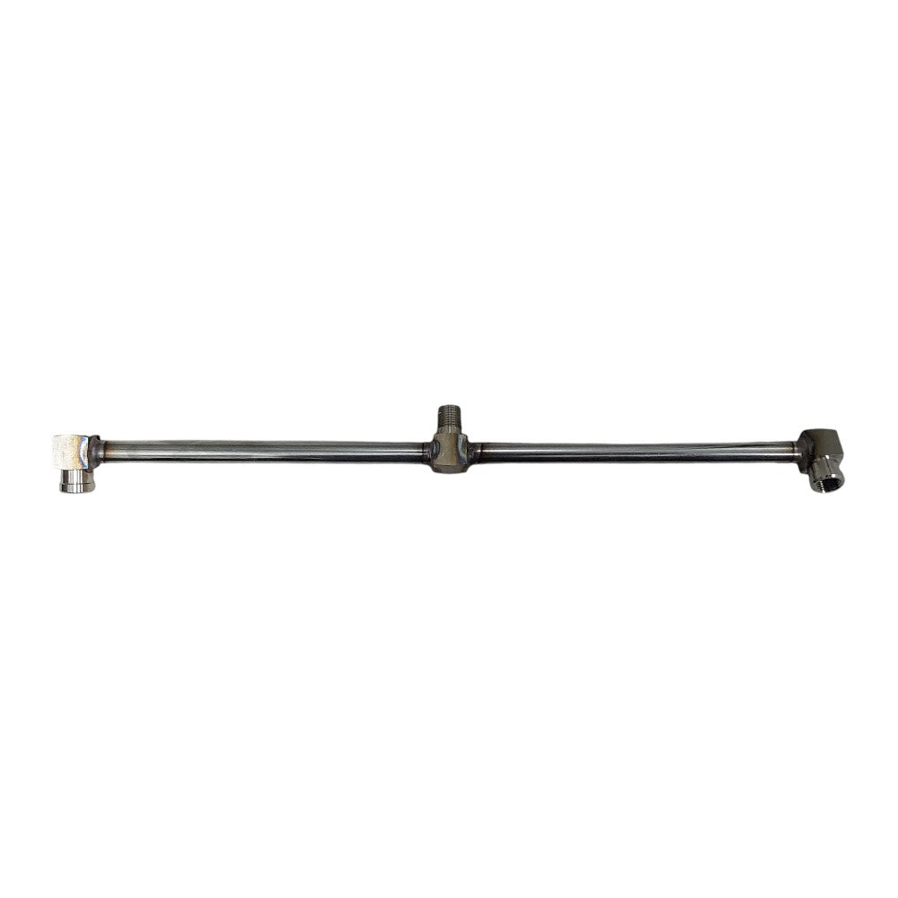 2-WAY ROTARY ARM.18".SS