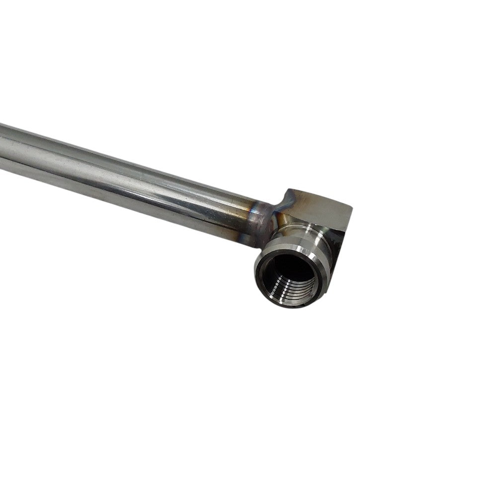 2-WAY ROTARY ARM.18".SS