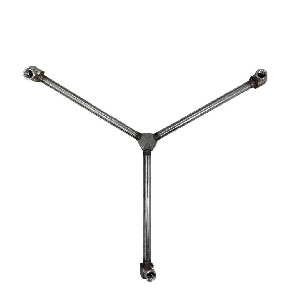 SC 3-WAY ROTARY ARM.20".SS
