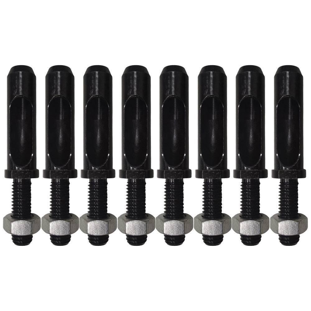 Proven Part 8 Pk. 5/8" Aerator Tines For Billy Goat 381057-S, G382244-S Fits PLUGR PL-400, PL-410, PL-800.