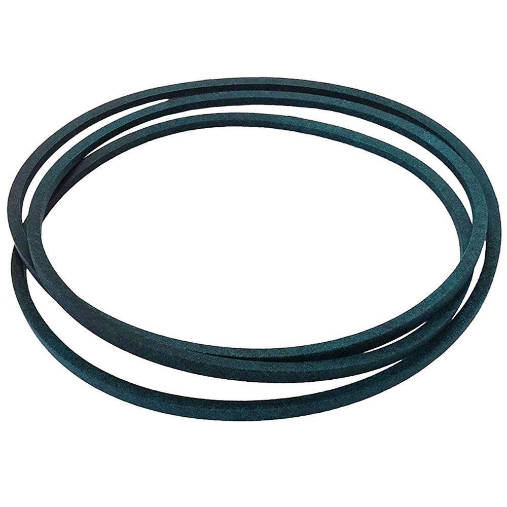 Proven Part Mower Belt Made With Covered 1/2" X 124.4" Fits Simplicity 1758984YP