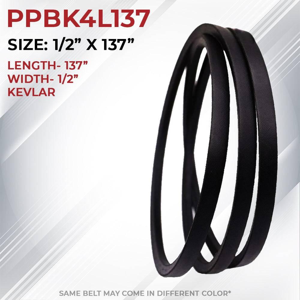 Proven Part Deck Rebuild Kit For 54" Husqvarna Fits TS354XD, TS254XG, 539131898, 582760502.