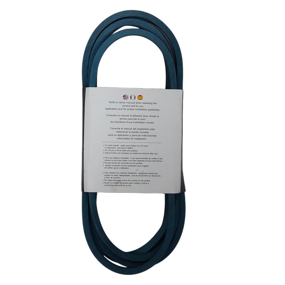 Proven Part Kevlar Deck Belt 1/2" x 155.25" For Snapper Fits ZT3000, 355Z, 5023255SM