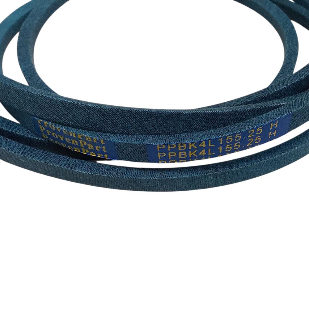 Proven Part Kevlar Deck Belt 1/2" x 155.25" For Snapper Fits ZT3000, 355Z, 5023255SM