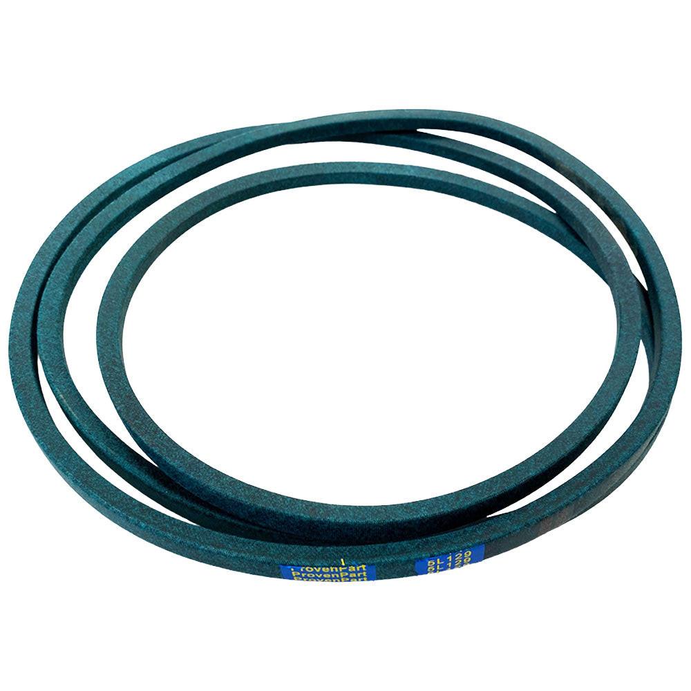 Proven Part Lawn Mower Belt (5/8" X 129") Fits John Deere M142997 M163991