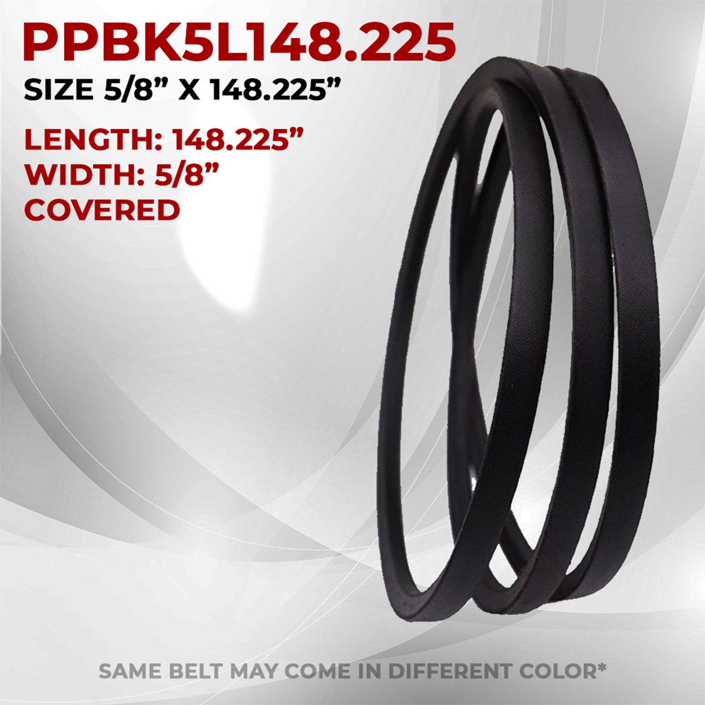 Proven Part 54" Deck Rebuild Kit For Cub Cadet Fits RZT-L54, 918-06978, 942-05056A, 756-05034A