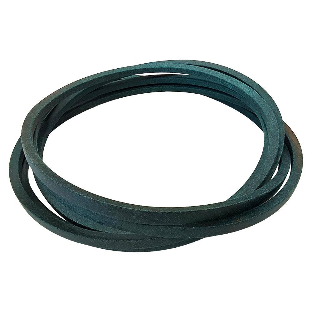 Correa para plataforma de cortacésped de pieza probada (5/8"X222") compatible con Bad Boy 041-0222-00 fabricada con cubierta