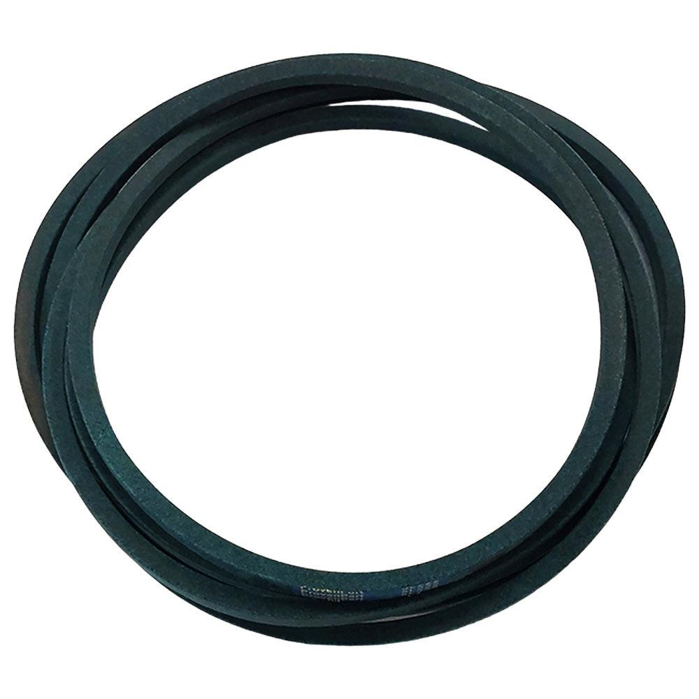 Correa para plataforma de cortacésped de pieza probada (5/8"X222") compatible con Bad Boy 041-0222-00 fabricada con cubierta