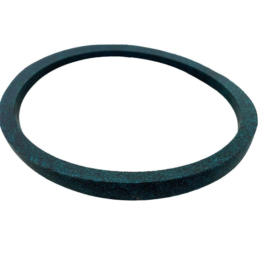 Correa cubierta para cortacésped de pieza probada (5/8 x 24,5 pulgadas)