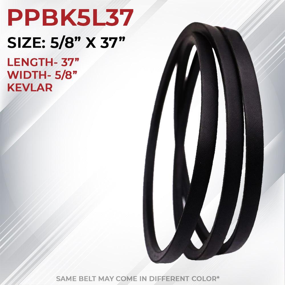 Proven Part Snow Blower Thrower Drive Belt Fits Husqvarna 532408010 408010