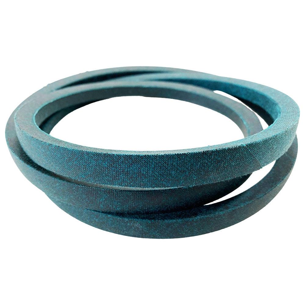 Correa para cortacésped de pieza probada (5/8" x 71") compatible con Mtd 754-04249 754-04249A 954-04249