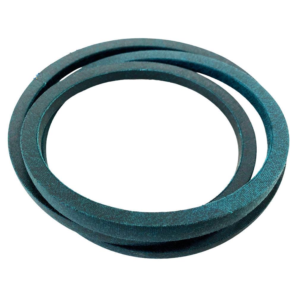 Correa para cortacésped de pieza probada (5/8" x 71") compatible con Mtd 754-04249 754-04249A 954-04249
