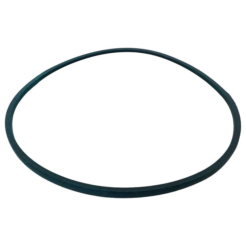 Correa para cortacésped de pieza probada (5/8" x 71") compatible con Mtd 754-04249 754-04249A 954-04249