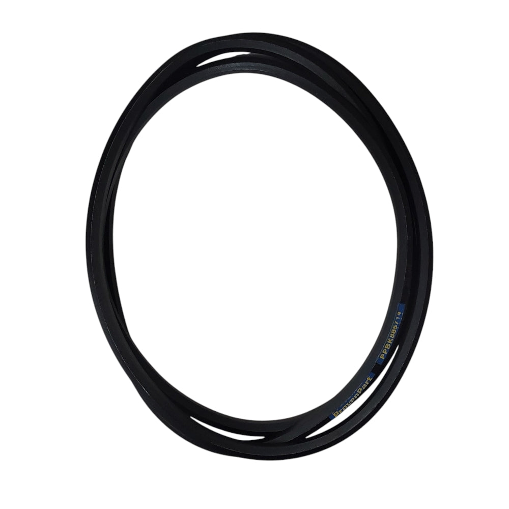 Proven Part Deck Belt 1/2 In X 112.48 In Double V Belt Fits Ferris 885714