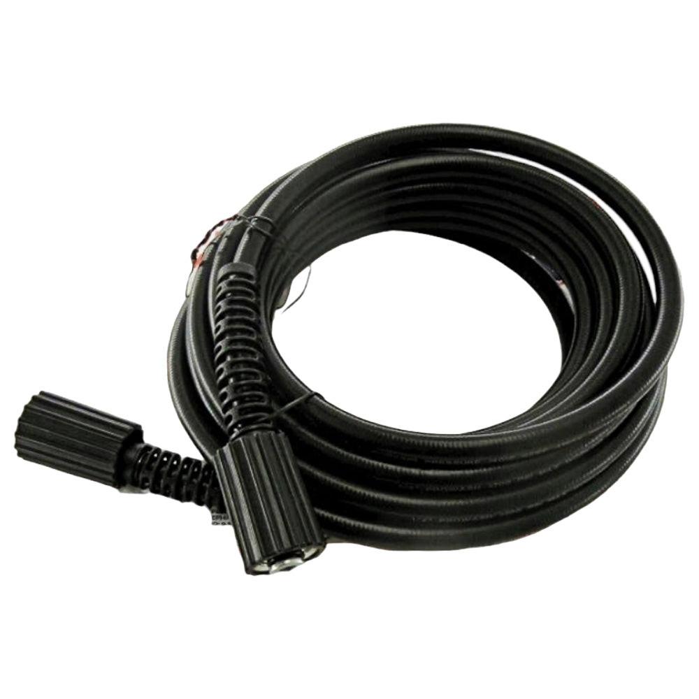 Proven Part Pressure Washer Hose 1/4 Inch X 25 Feet 3200PSI M22 X M22 Connections