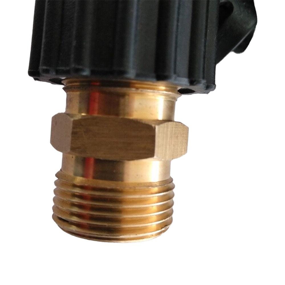 Proven Part (2) 1/4" X 25 ft. 3200PSI Hose W/ Connector Gas/Electric Pressure Washer New