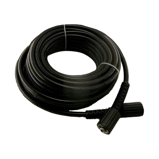 Proven Part Pressure Washer Hose M22 X M22 Connections 1/4 Inch X 50 Feet 3200Psi