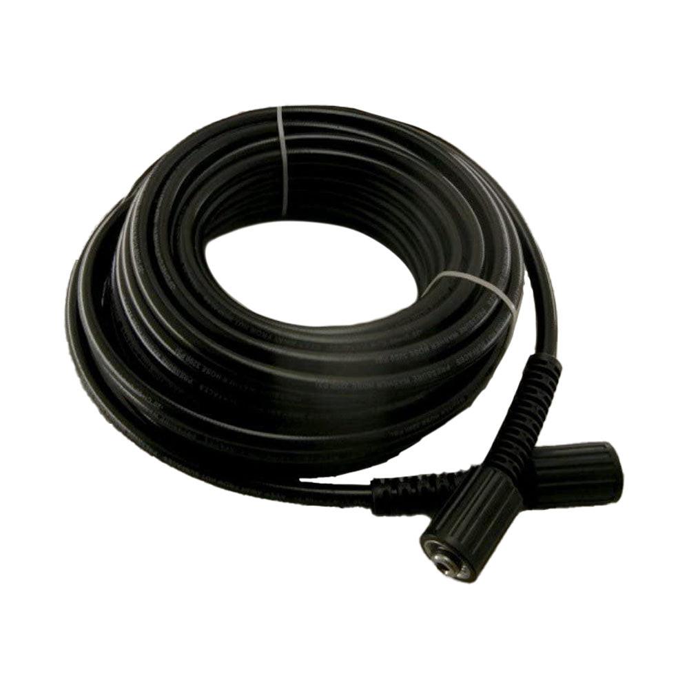 Proven Part 15" Floor Scrubber, 50' Hose, Pro-Gun Kit and Quick Connect, 1/4" Quick Connect Pivoting Coupler, Nozzle Kit, Foam Lance, Screw-Type DisConnect Fitting 3/8" Female-M22 Brass