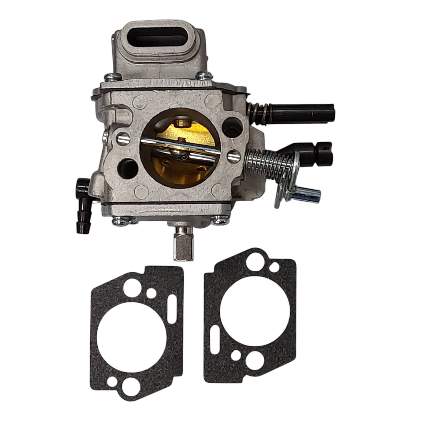 Proven Part Carburetor With Gaskets Fits Stihl 1122 120 0621, MS650, MS660, Fits WJ-76-1