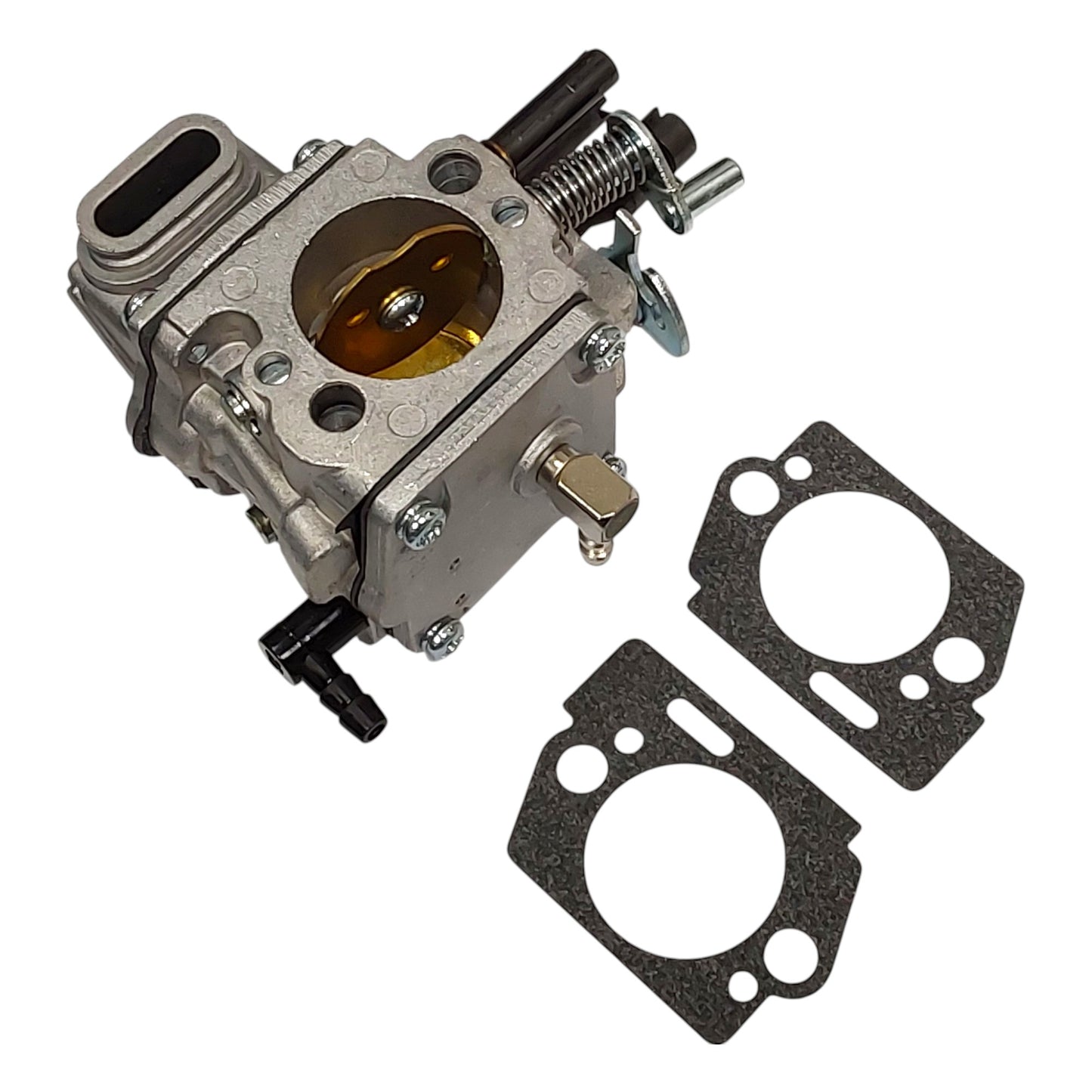 Proven Part Carburetor With Gaskets Fits Stihl 1122 120 0621, MS650, MS660, Fits WJ-76-1