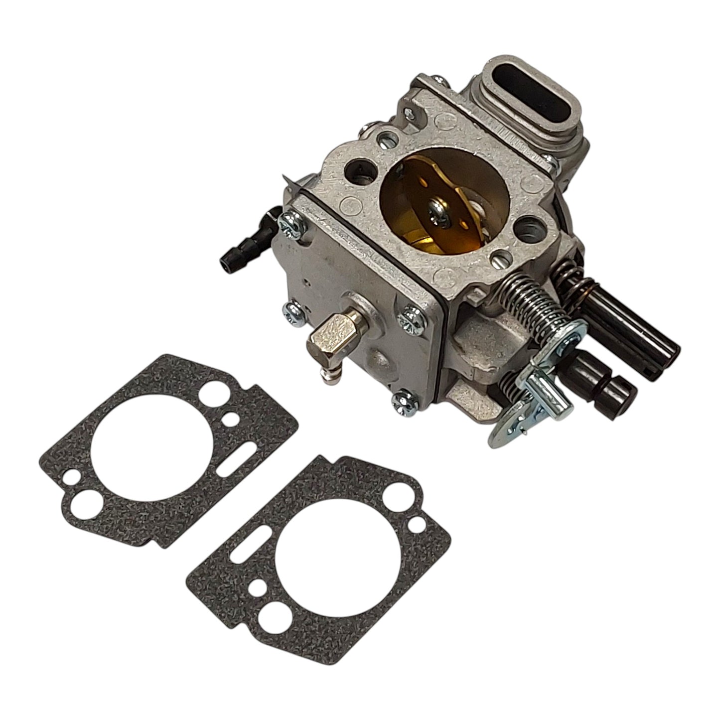 Proven Part Carburetor With Gaskets Fits Stihl 1122 120 0621, MS650, MS660, Fits WJ-76-1