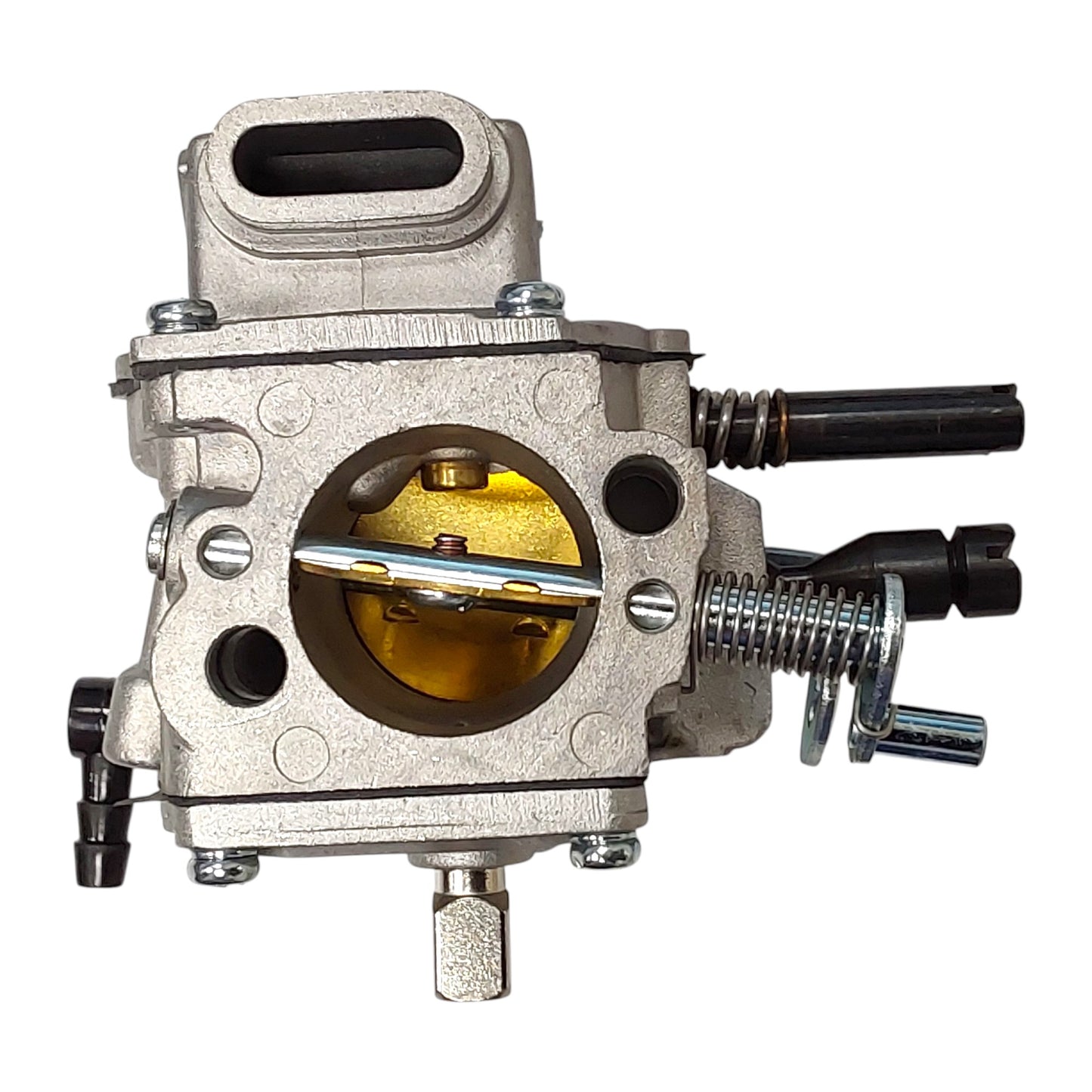 Proven Part Carburetor With Gaskets Fits Stihl 1122 120 0621, MS650, MS660, Fits WJ-76-1