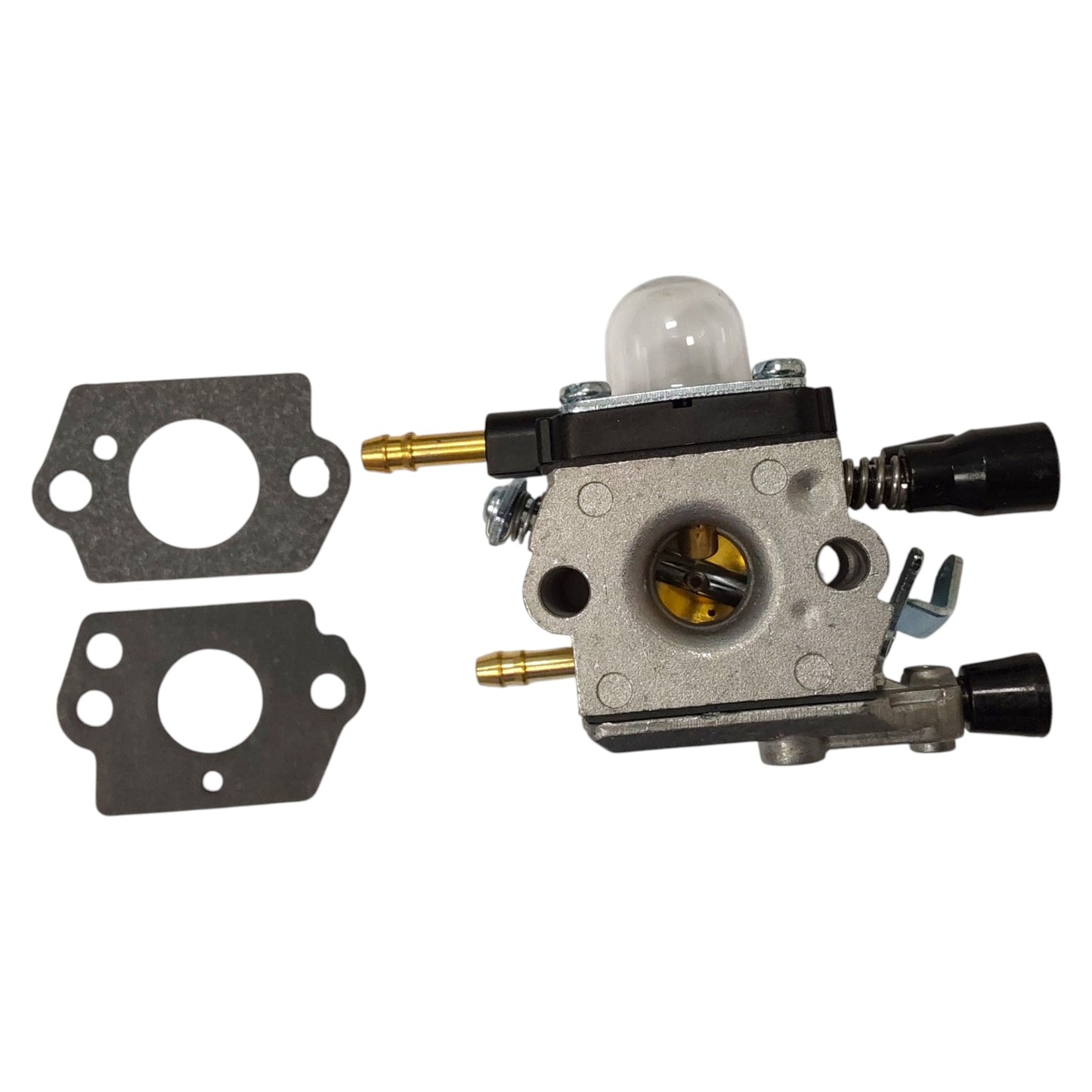 Proven Part Carburetor With Gaskets Fits Stihl 4229 120 0603, 4229 120 0606, Fits Zama C1Q-S68