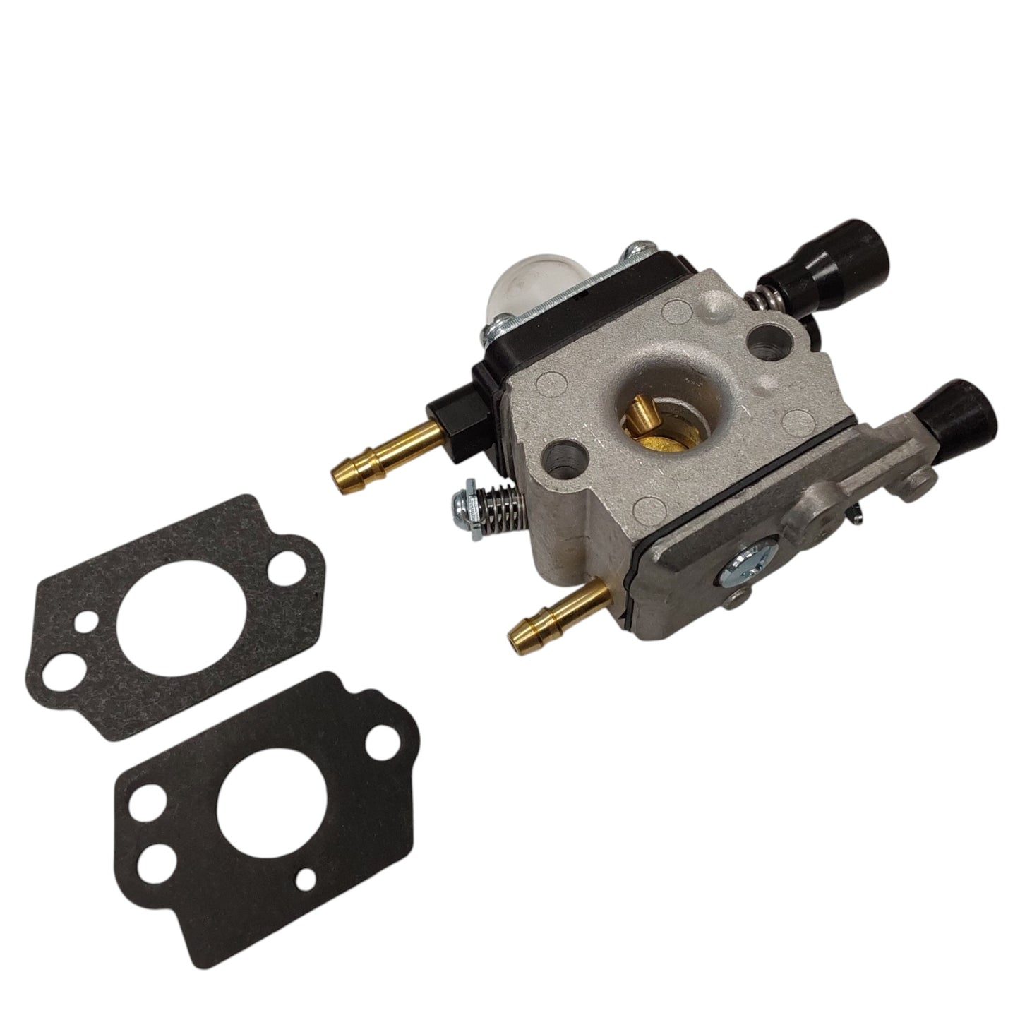 Proven Part Carburetor With Gaskets Fits Stihl 4229 120 0603, 4229 120 0606, Fits Zama C1Q-S68