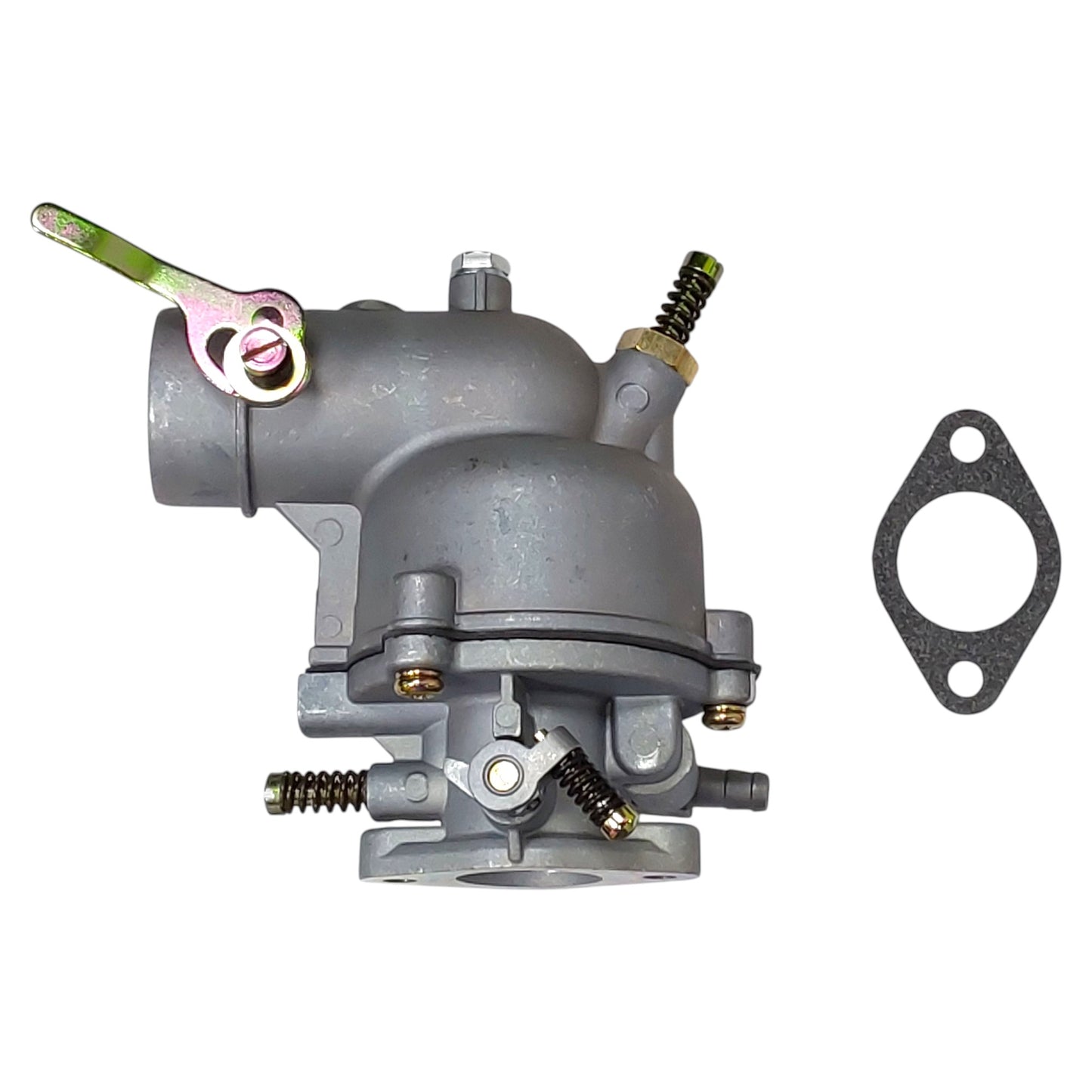 Proven Part Carburetor With Gaskets Fits Briggs & Stratton 390323, 394228, 398170, 293950, 394514