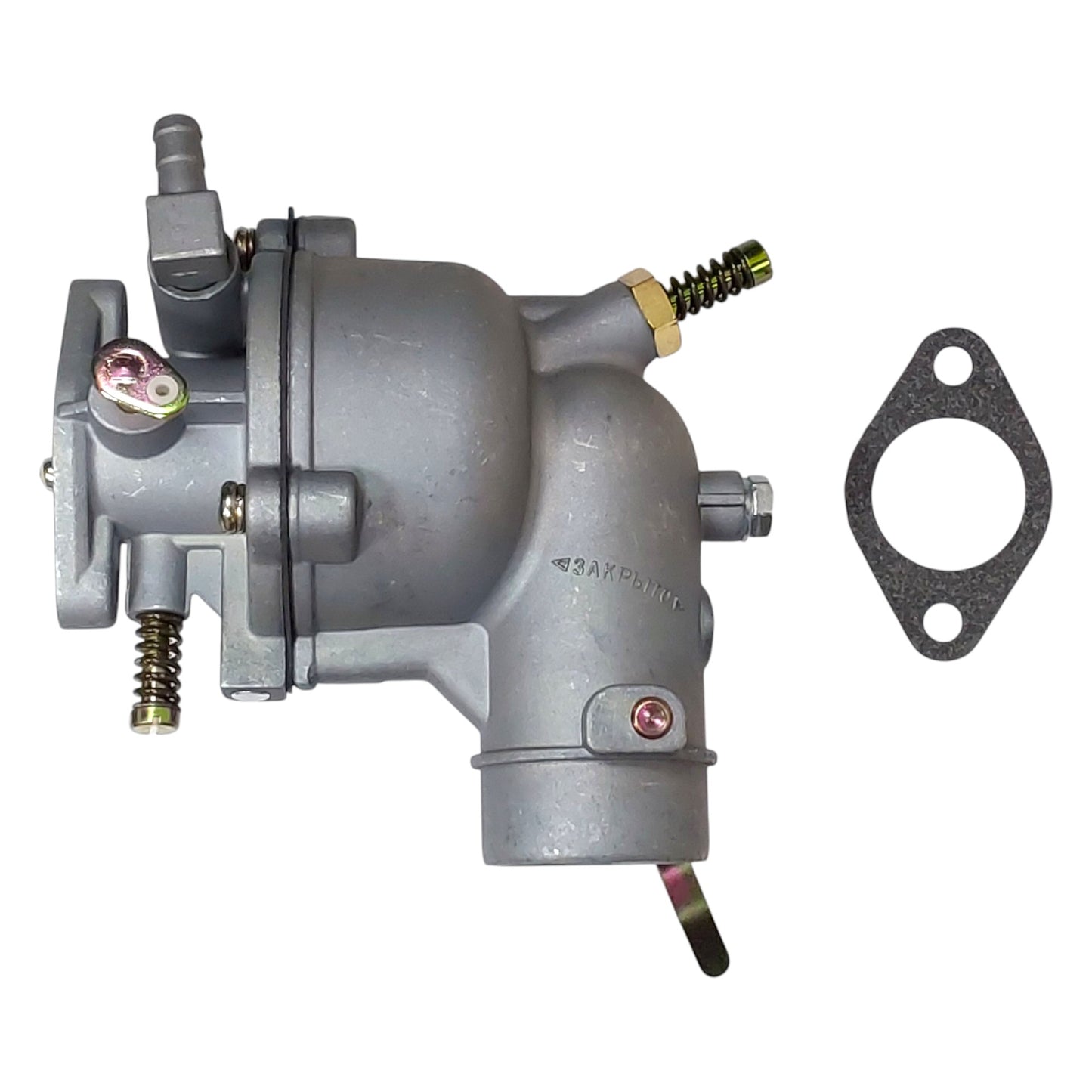 Proven Part Carburetor With Gaskets Fits Briggs & Stratton 390323, 394228, 398170, 293950, 394514