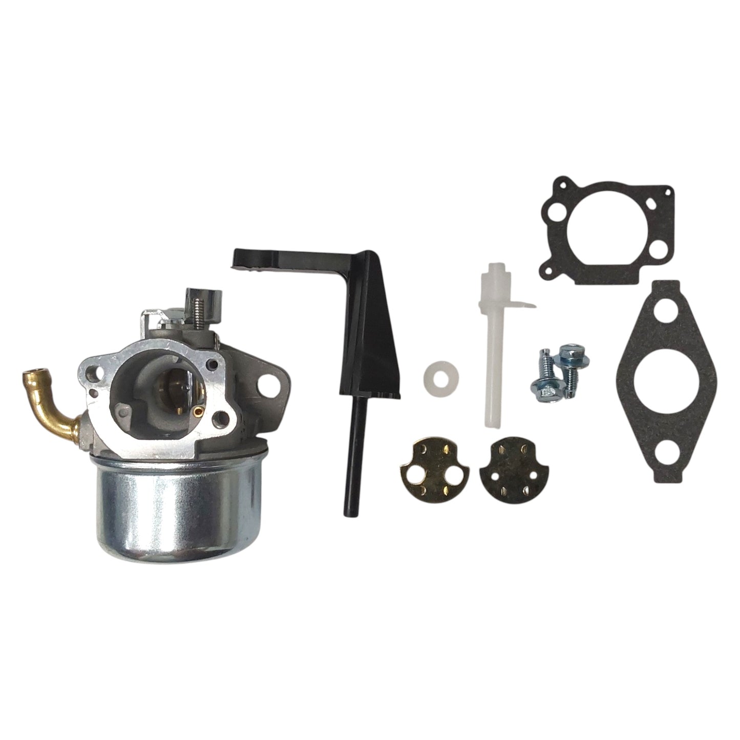 Proven Part Carburetor With Gaskets Fits Briggs & Stratton 798653 696981 698860 694508 795069