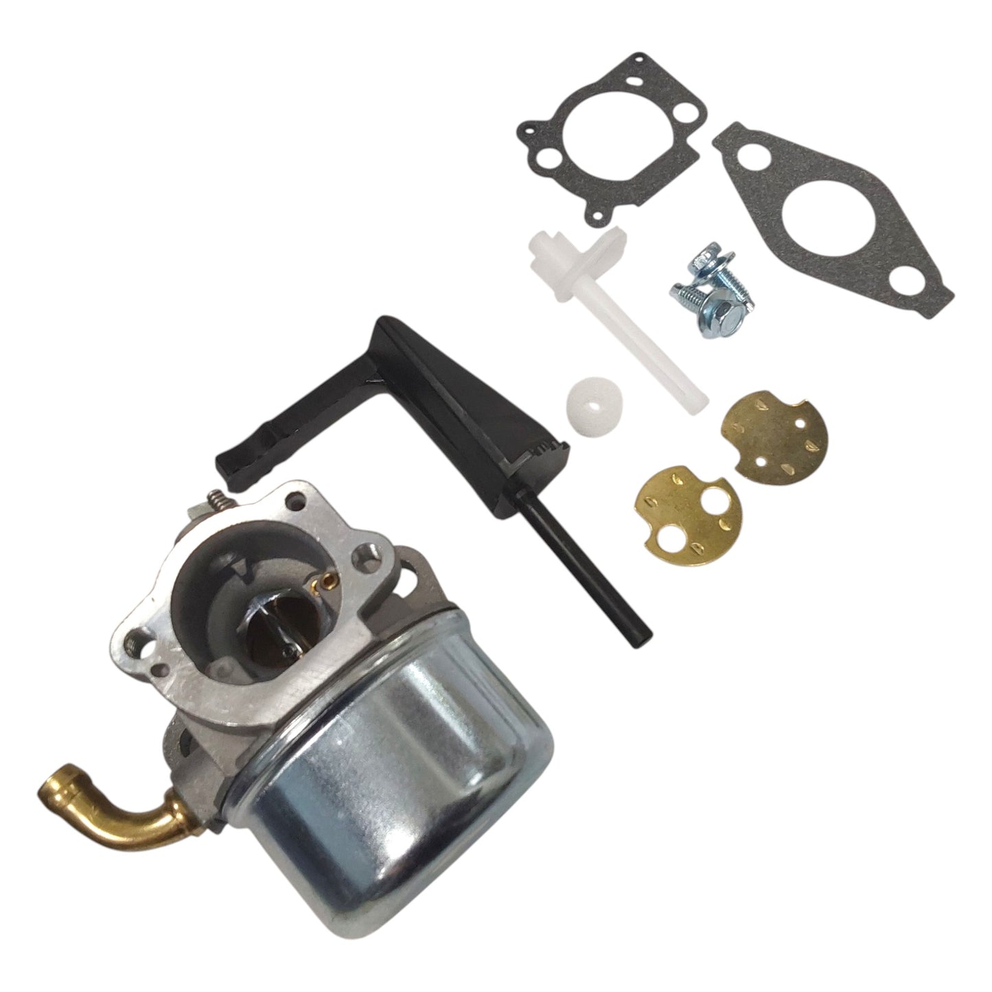 Proven Part Carburetor With Gaskets Fits Briggs & Stratton 798653 696981 698860 694508 795069