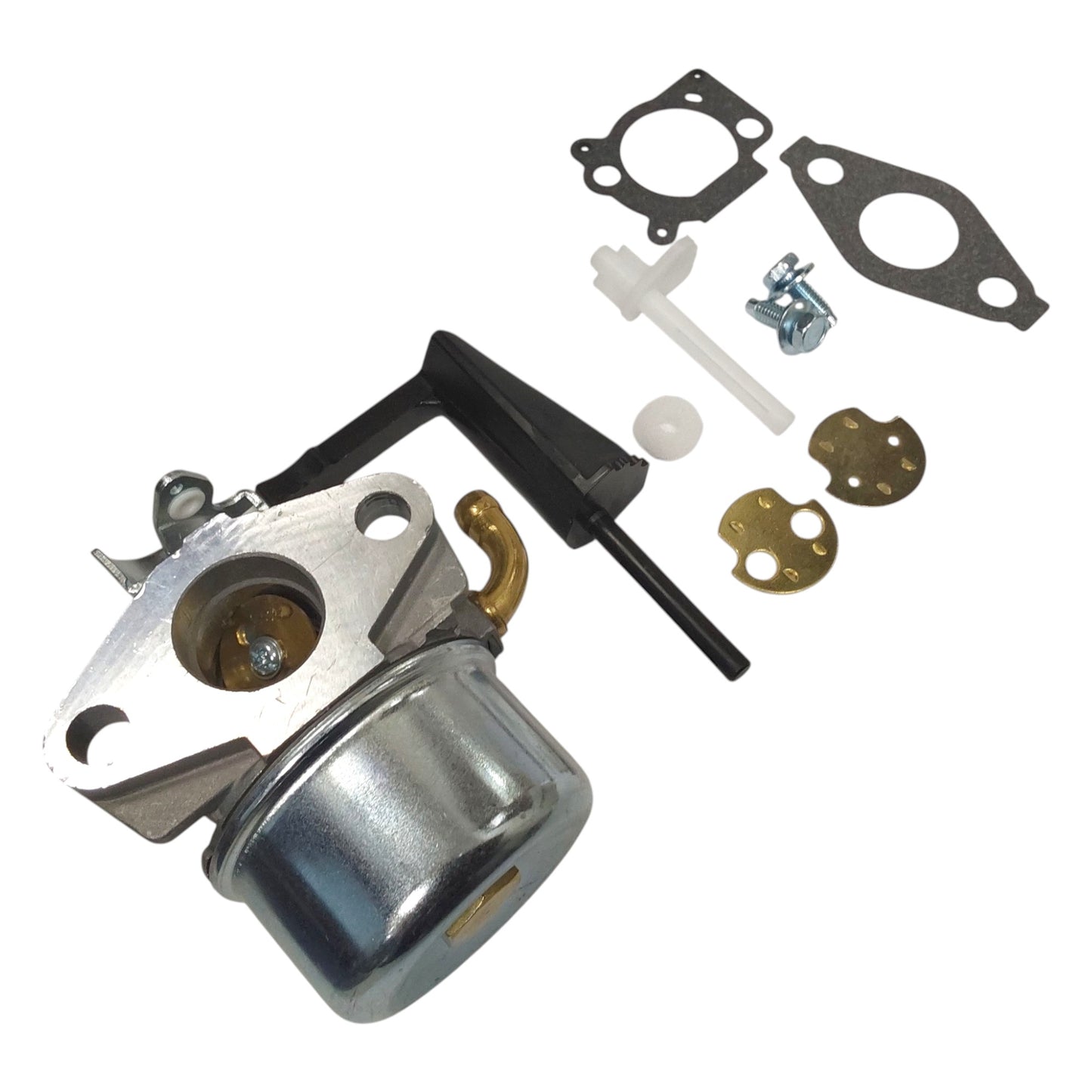 Proven Part Carburetor With Gaskets Fits Briggs & Stratton 798653 696981 698860 694508 795069