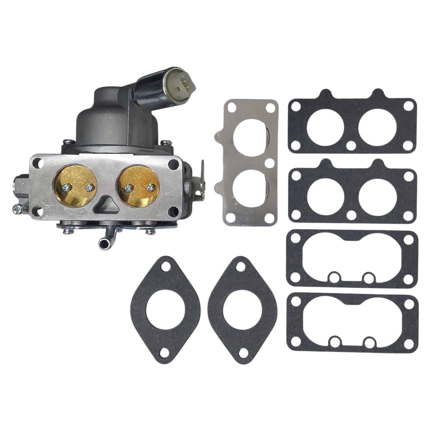 Proven Part Carburetor With Gaskets Fits Briggs & Stratton 796227, 796258, 796997