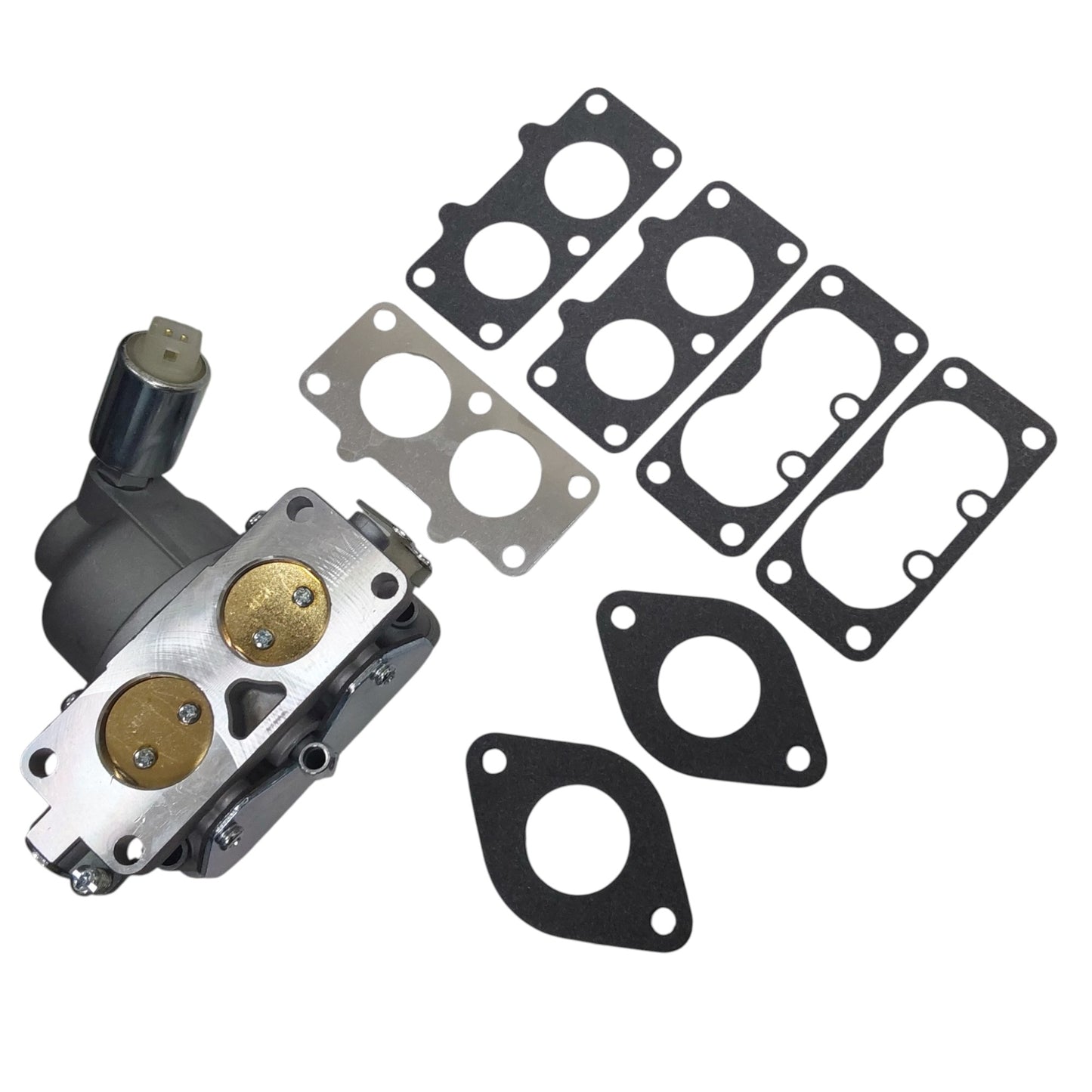 Proven Part Carburetor With Gaskets Fits Briggs & Stratton 796227, 796258, 796997
