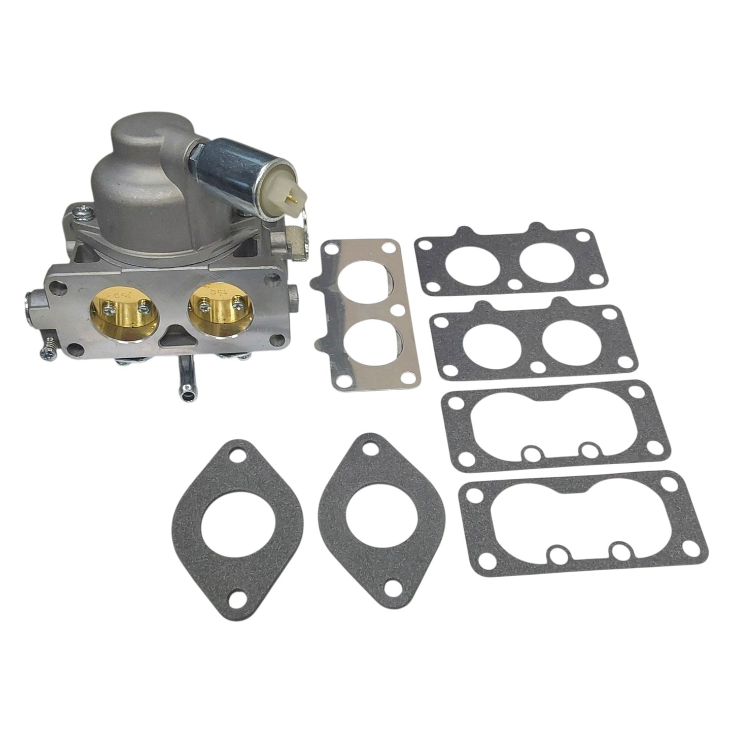 Proven Part Carburetor With Gaskets Fits Briggs & Stratton 796227, 796258, 796997