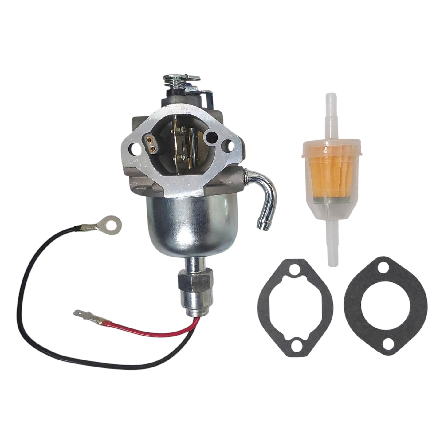 Proven Part Carburetor With Gaskets Fits Generac OA6562, GN410 RR QP52, Fits Briggs 825656, 825569