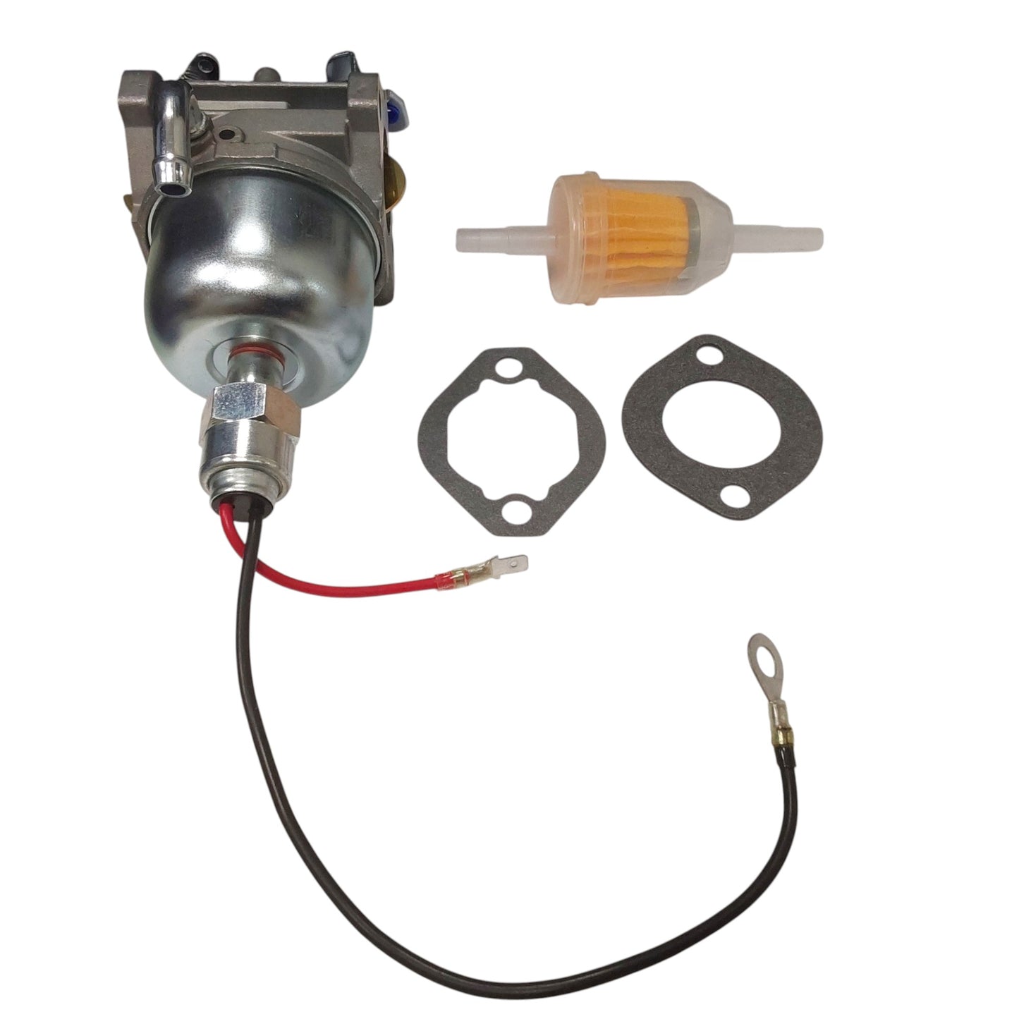 Proven Part Carburetor With Gaskets Fits Generac OA6562, GN410 RR QP52, Fits Briggs 825656, 825569