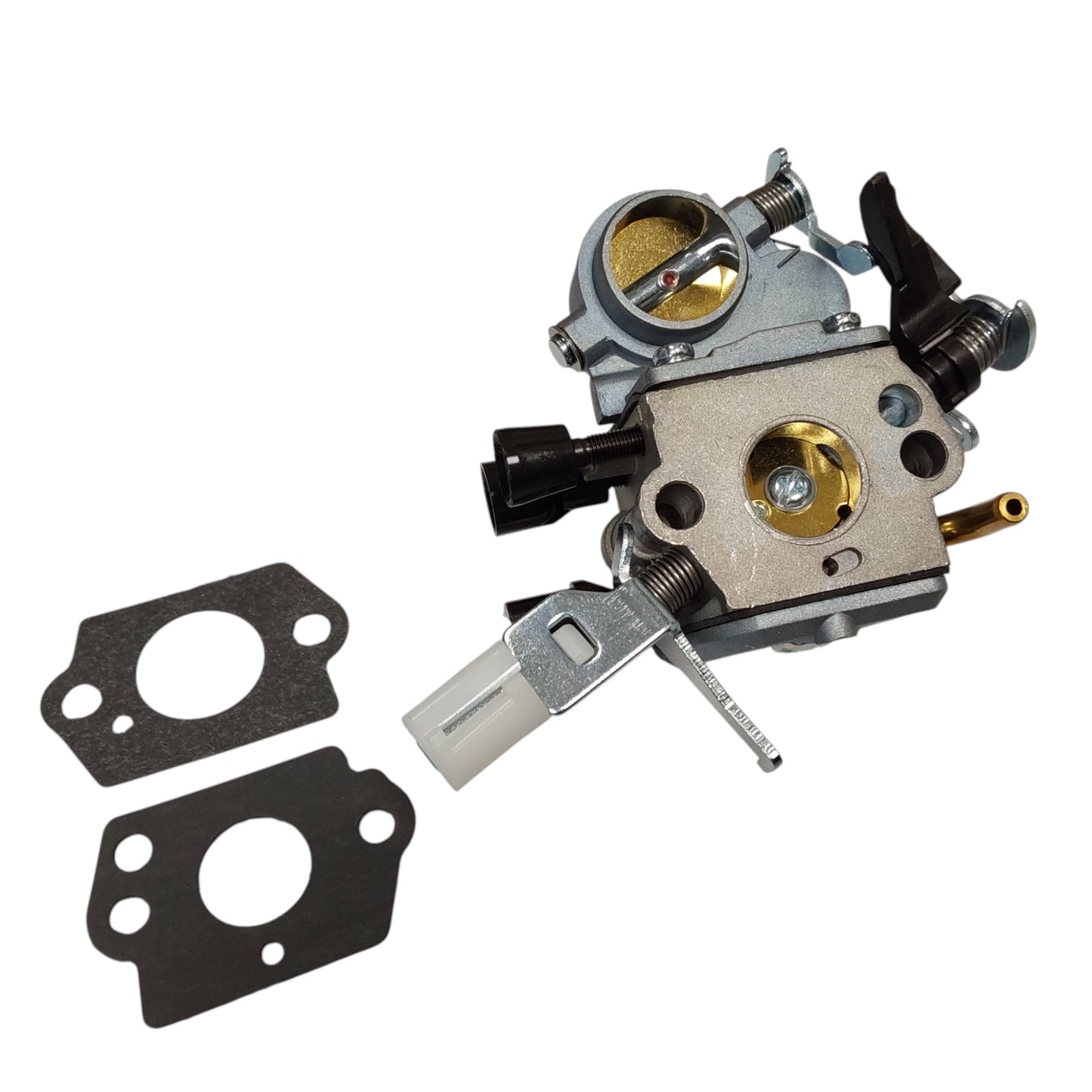 Proven Part Carburetor With Gaskets For Stihl Fits 1139 120 0619, MS181, MS171, C1Q-S269
