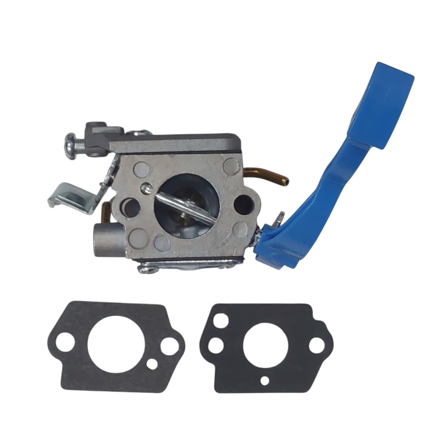 Proven Part Carburetor With Gaskets Fits Husqvarna 545081811, 125B, 125BX, Fits C1Q-W37